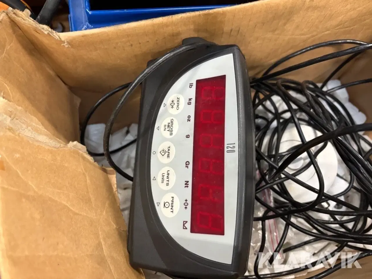 Billede 7 - Lot med industri udstyr