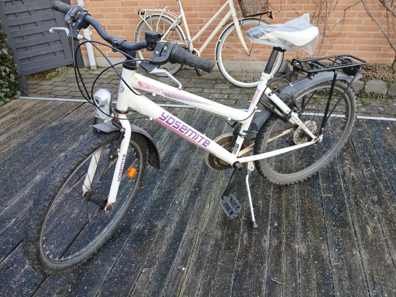 Billede 3 - Yosemite 24 tommer mountainbike til børn