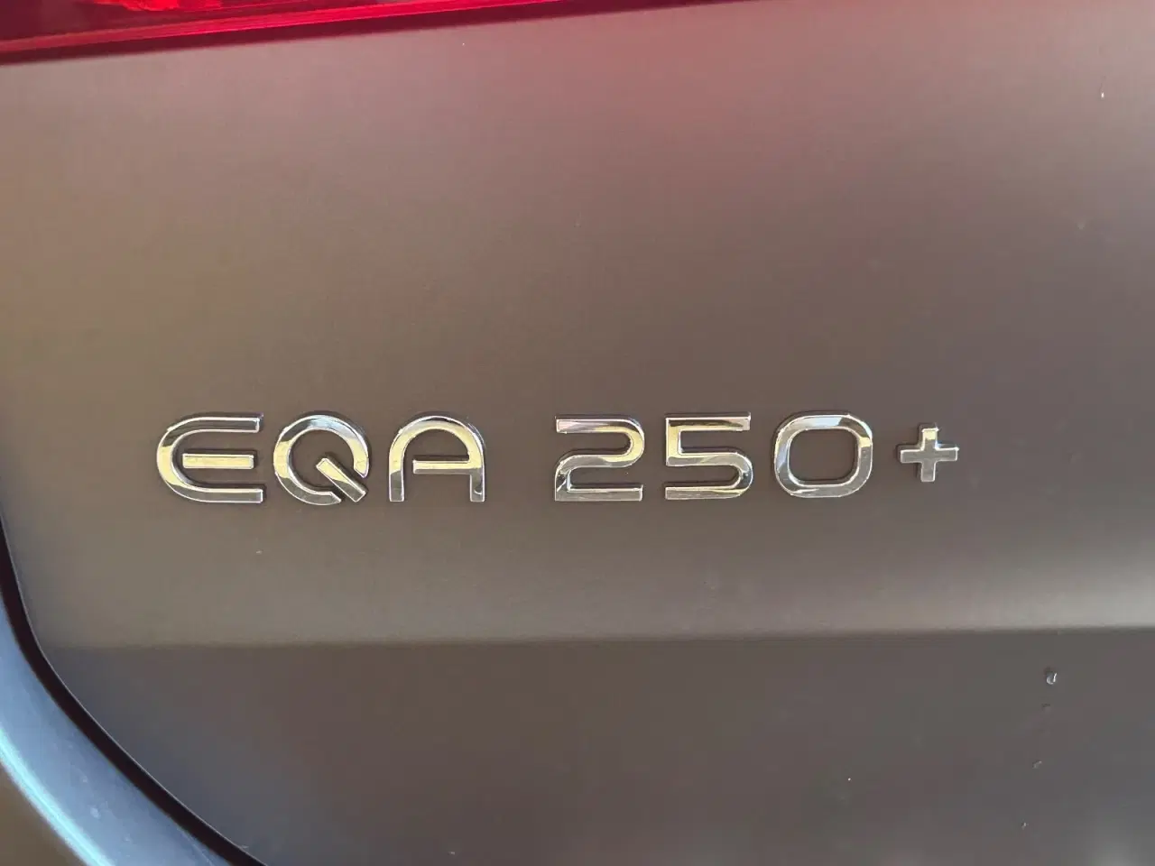 Billede 23 - Mercedes EQA250+  AMG Line