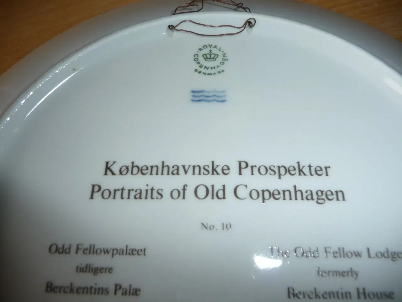 Billede 4 - Københavnske prospekter no. 10