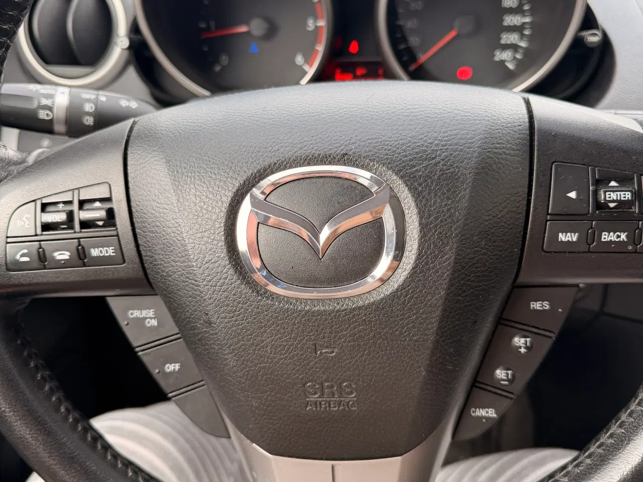 Billede 12 - mazda 3 2.2 de 150 hk