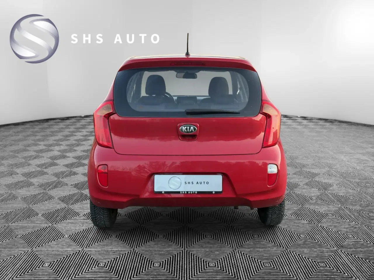 Billede 6 - Kia Picanto 1,0 Motion+ Eco