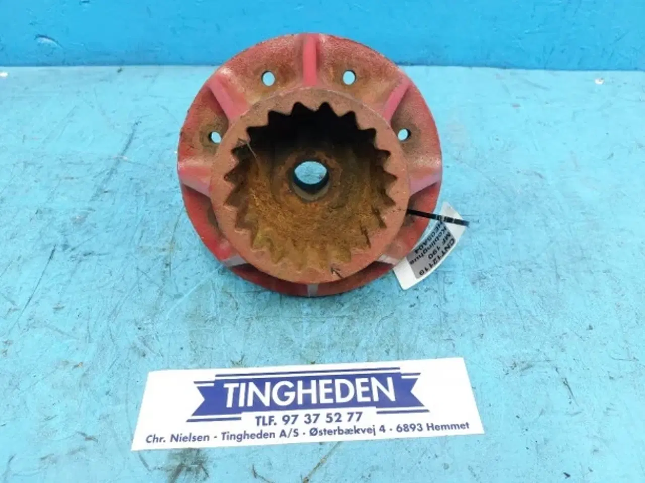 Billede 1 - Massey Ferguson 190 PTO Kobling 700164637