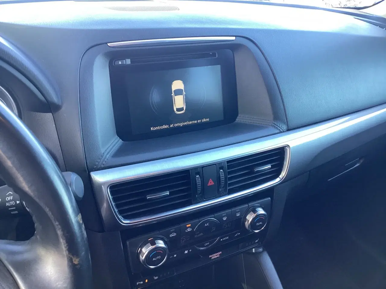 Billede 11 - Mazda CX-5 2,2 SkyActiv-D 150 Core
