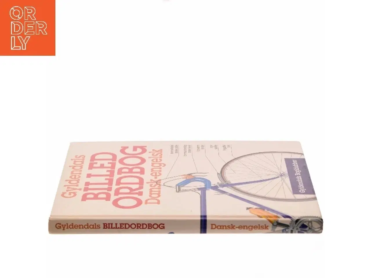 Billede 2 - Gyldendals Billedordbog Dansk-engelsk (Bog)