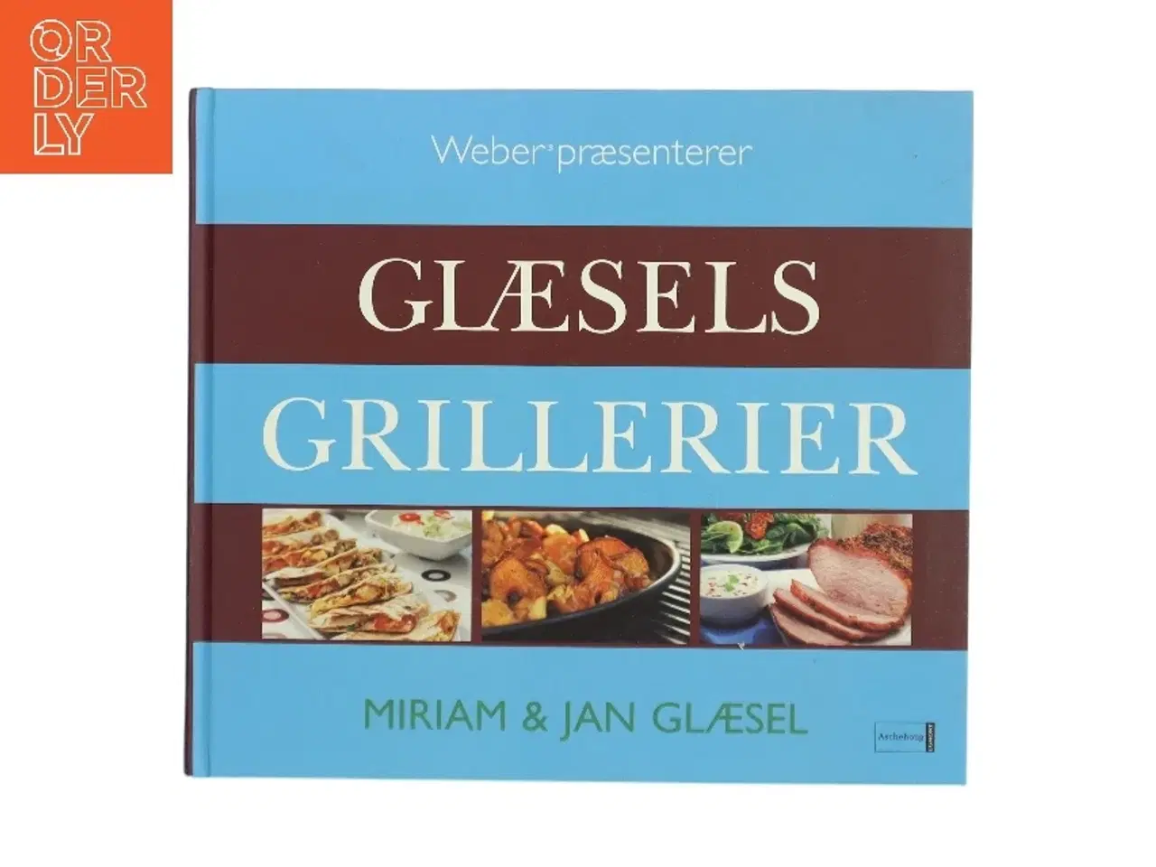 Billede 1 - Glæsels grillerier (Bog)