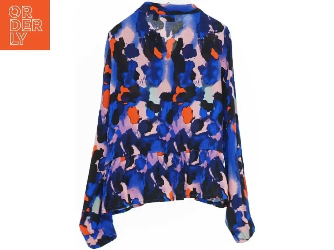 Billede 2 - Farverig bluse fra Name It (str. 128)