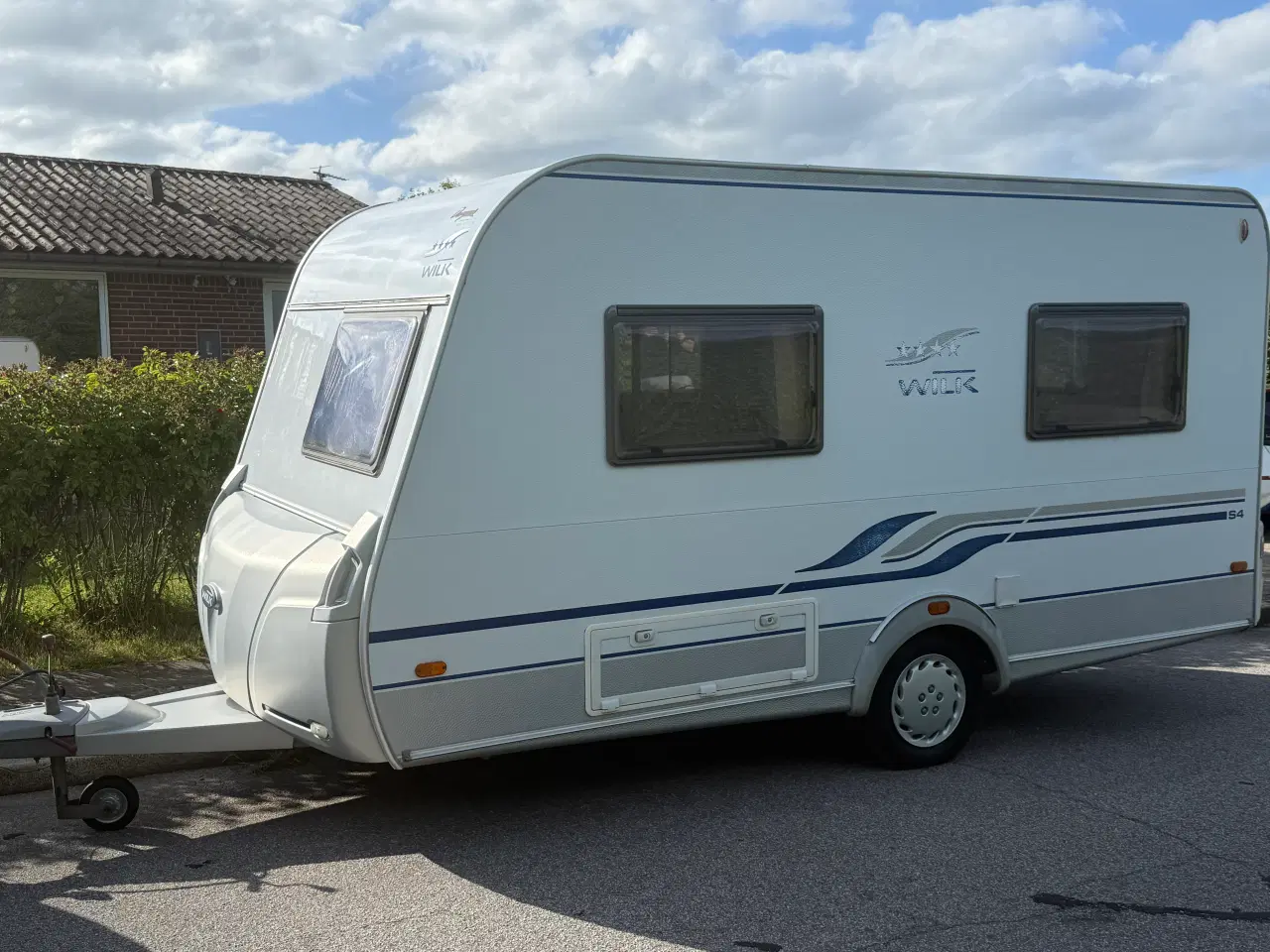 Billede 4 - 2012 Wilk 400 S4 / Med Isabella Fortelt