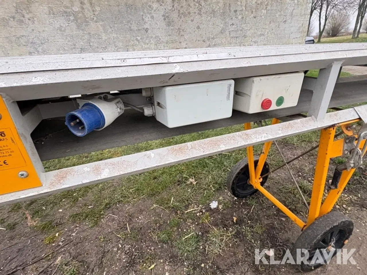 Billede 12 - Transportbånd Soroto 4.5