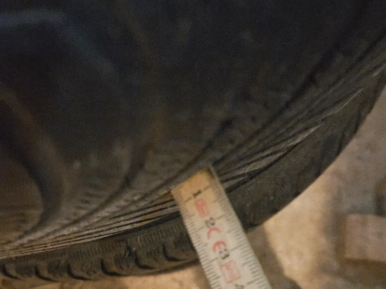 Billede 2 - Vinterdæk på fælge 