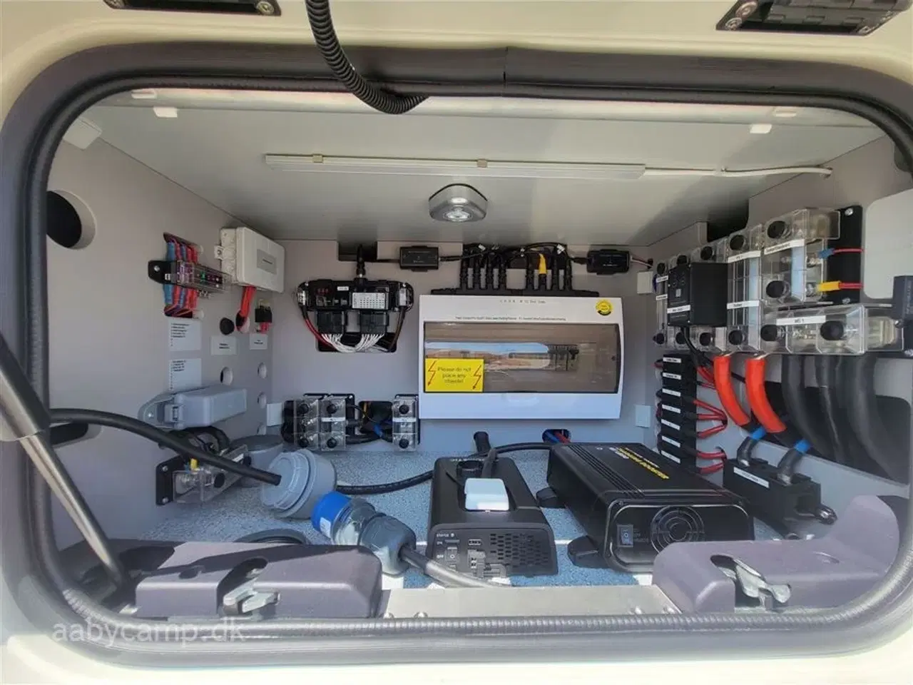 Billede 22 - 0 - Morelo Palace 90 M   Autocamper på 1 Klasse