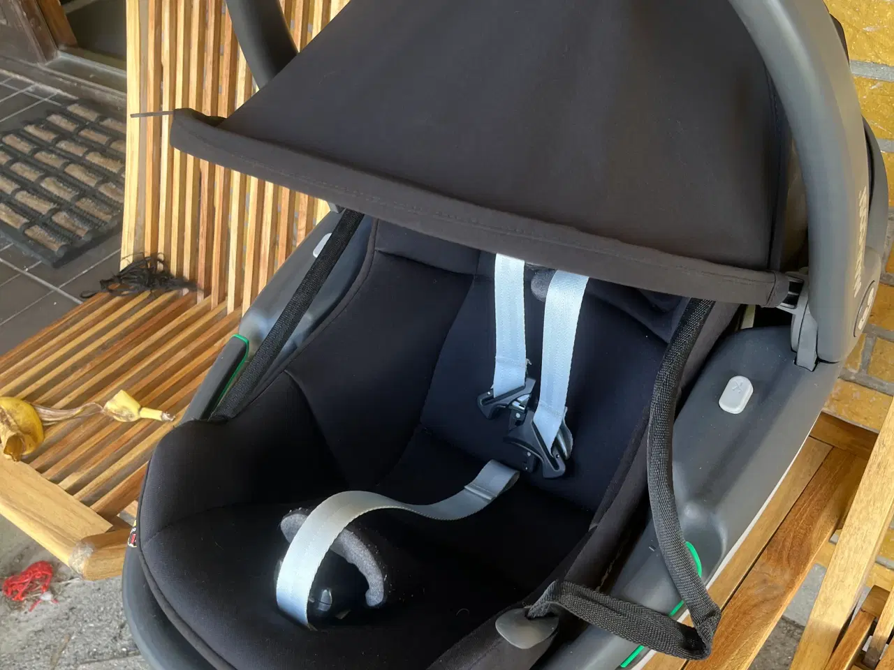 Billede 6 - Maxi-Cosi Autostol - Coral 360 - Essential Graphit