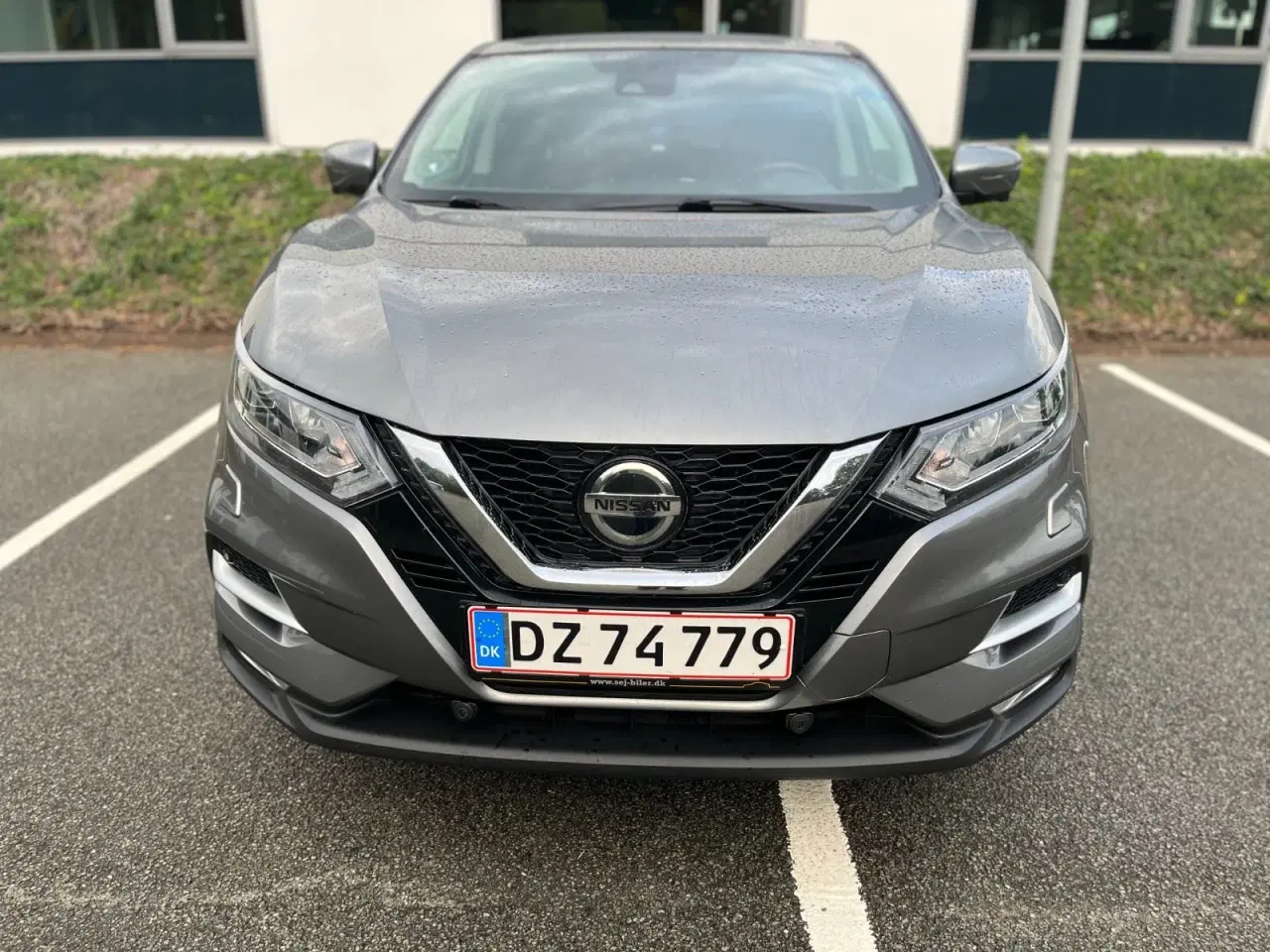 Billede 2 - Nissan Qashqai 1,5 dCi 115 Tekna+ DCT