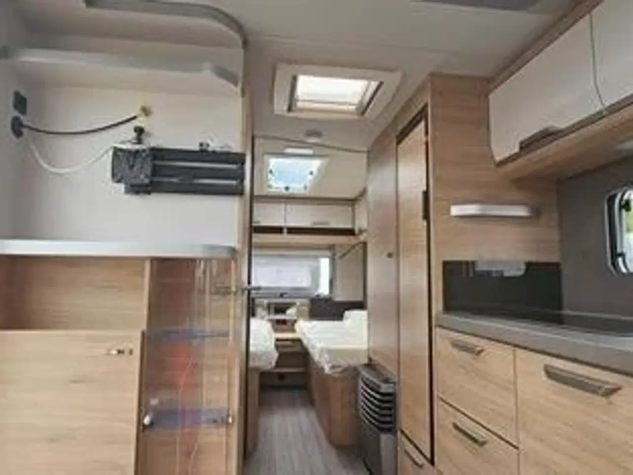 Billede 8 - Knaus Südwind 60 Years 540 EU - SOMMERTILBUD - Mover Kr: 1.- Spar 20.048.