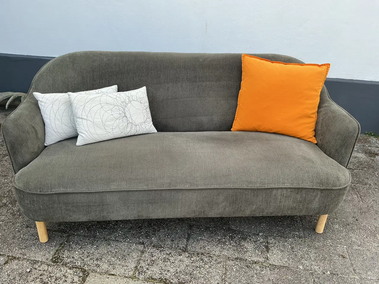 Billede 1 - SOFA - BREDAL FRA JYSK