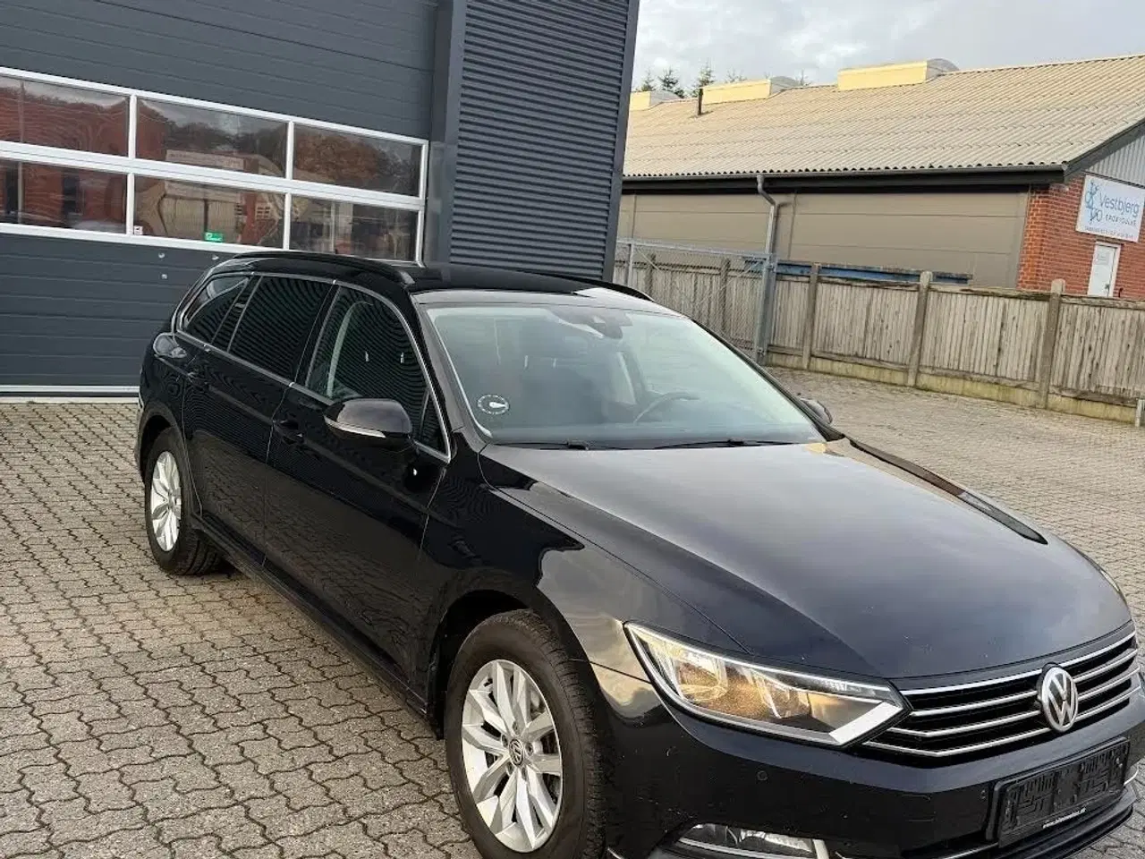 Billede 3 - VW Passat 1,4 TSi 150 Comfortline Premium Variant DSG