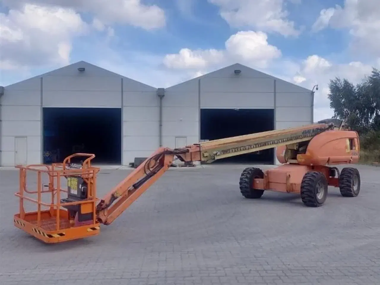 Billede 1 - JLG 660SJ