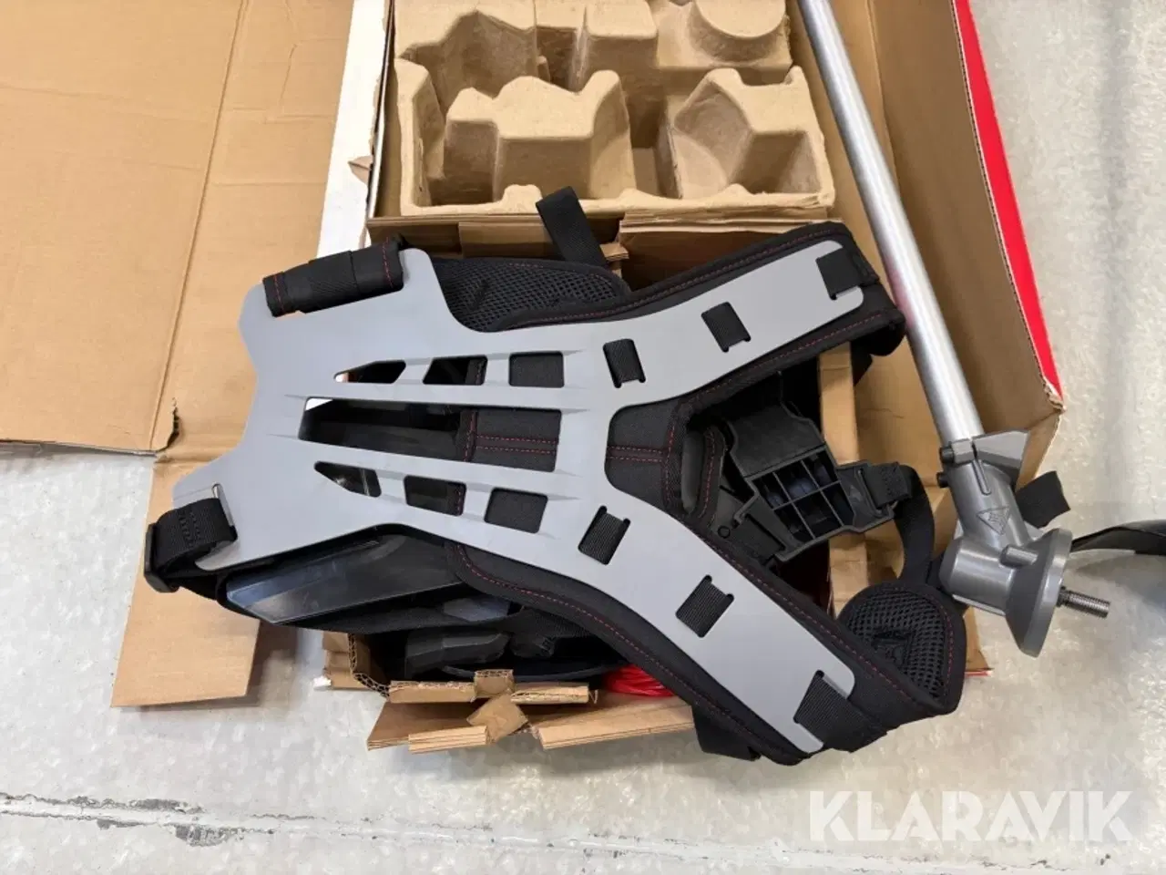 Billede 12 - Buskryddere Makita + Milwaukee DUR368AZ + M18 2 enheder