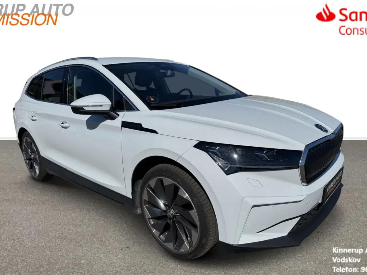 Billede 2 - Skoda Enyaq iV 80 EL 204HK 5d Aut.