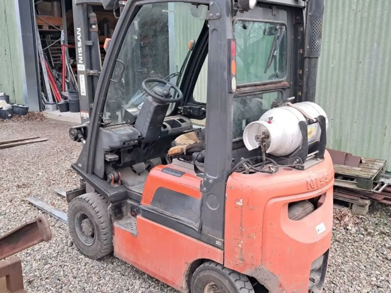 Billede 4 - Nissan PD01A15PQ 1.5 T