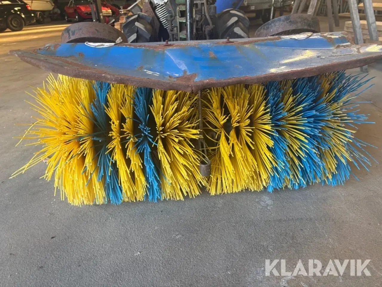 Billede 9 - Fejemaskine Ferrari