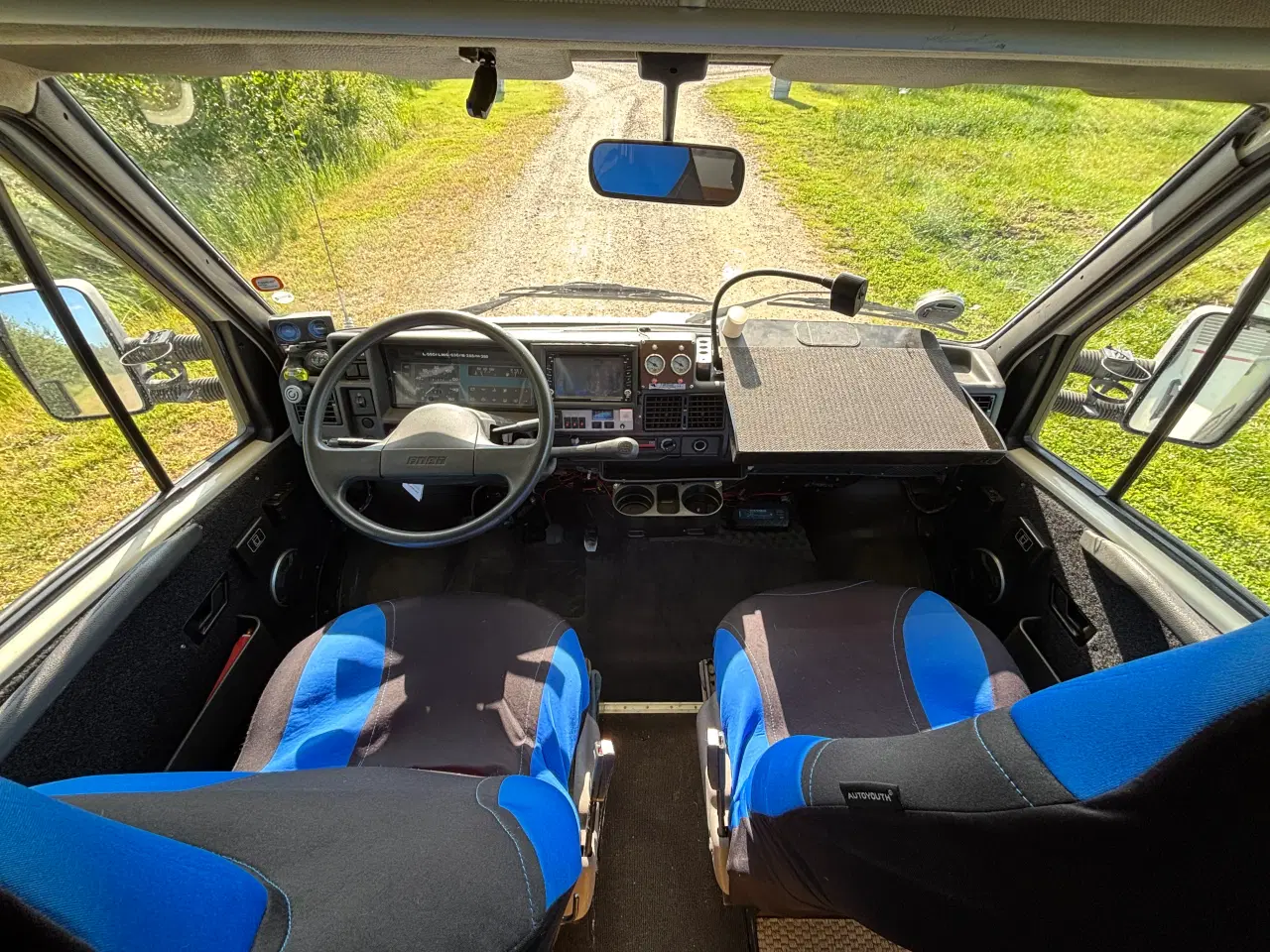 Billede 9 - Veteran autocamper nysynet 