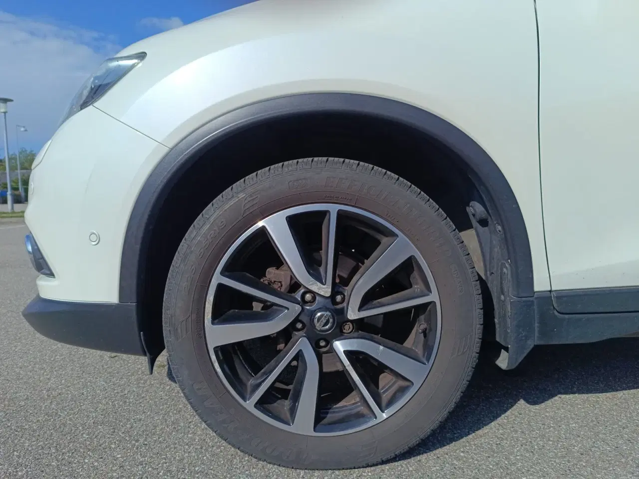 Billede 20 - Nissan X-Trail 1,6 Dig-T 163 Tekna