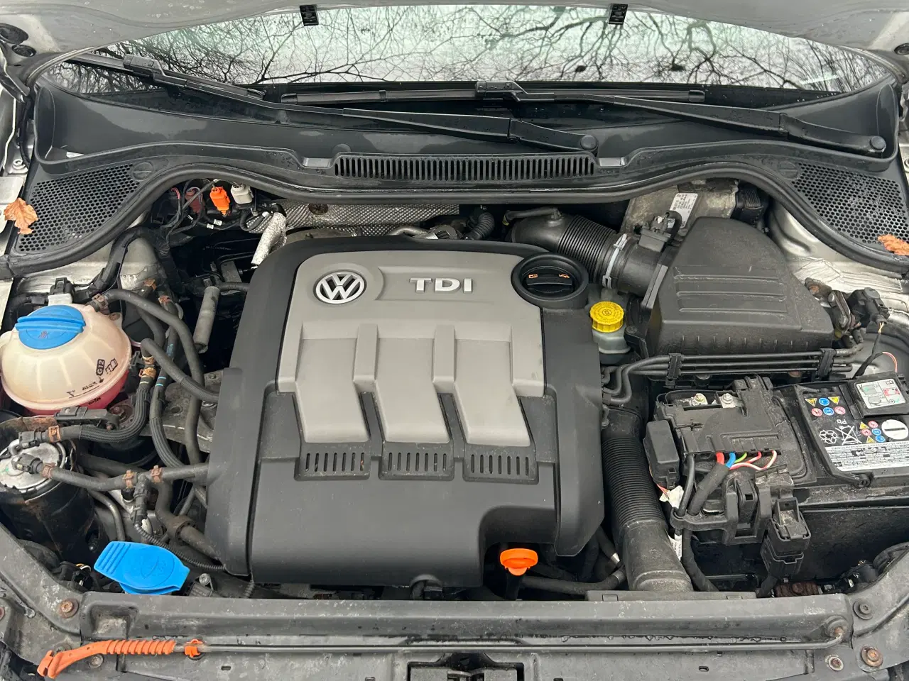 Billede 8 - Polo 1.2 tdi