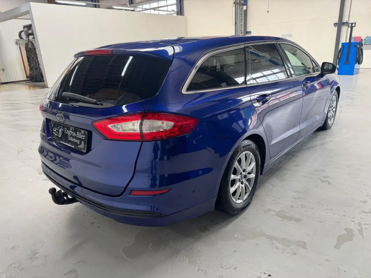Billede 6 - Ford Mondeo 1,6 TDCi 115 Titanium stc.