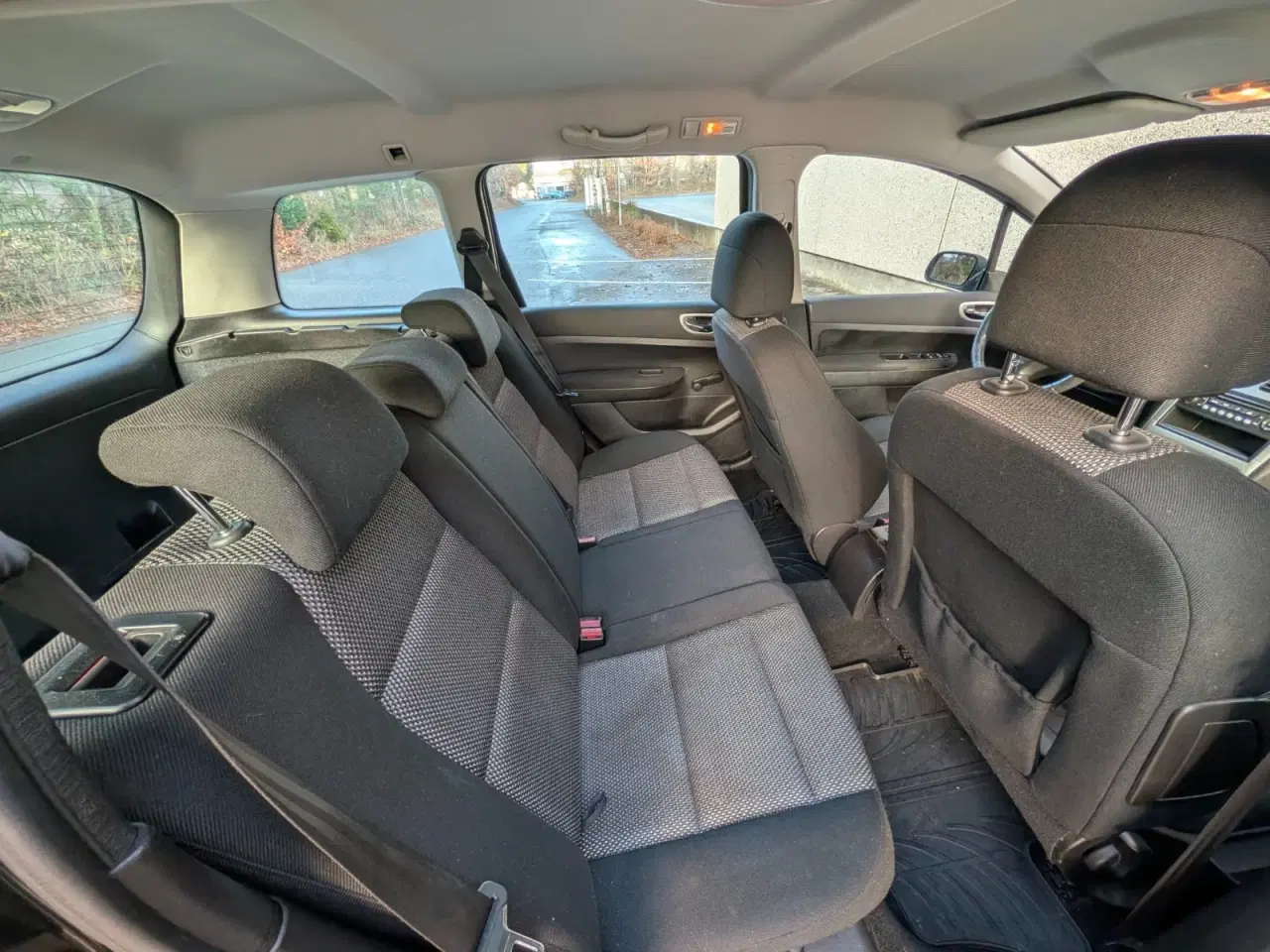 Billede 8 - Peugeot 307 1,6 Complete SW