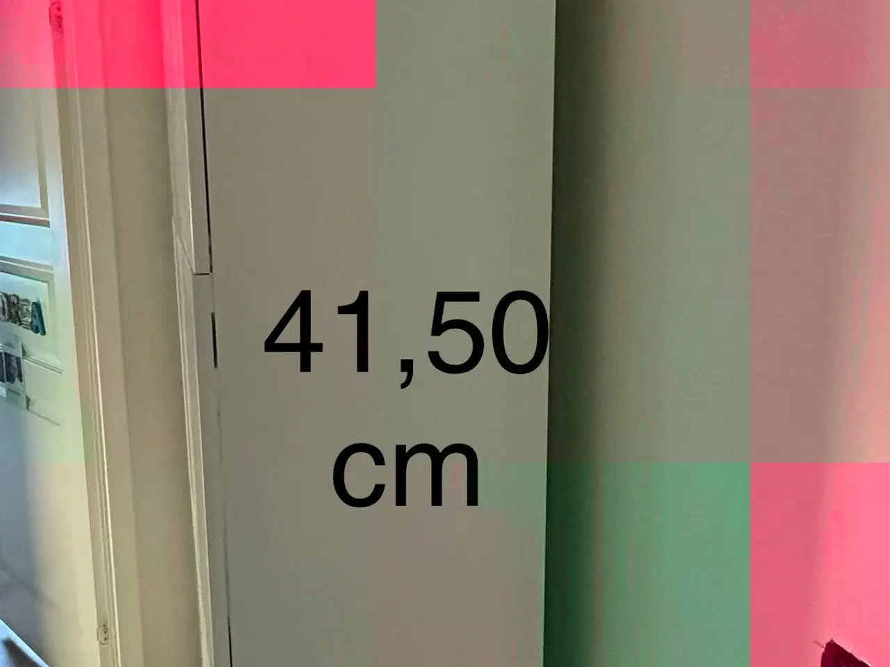 Billede 5 - Vitrineskab 