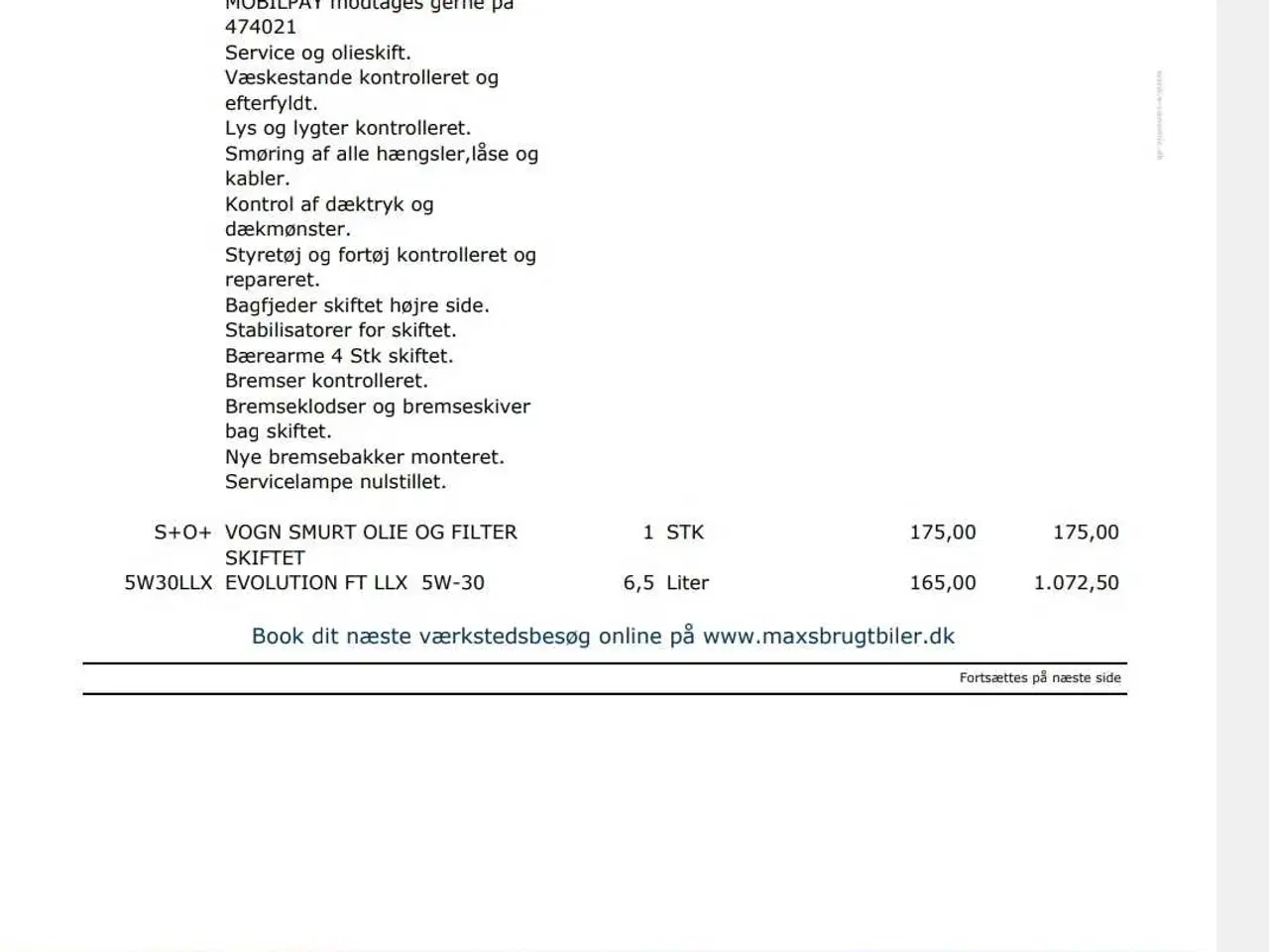 Billede 16 - Mercedesc200 2013 med ny kæde og mange nye dele 