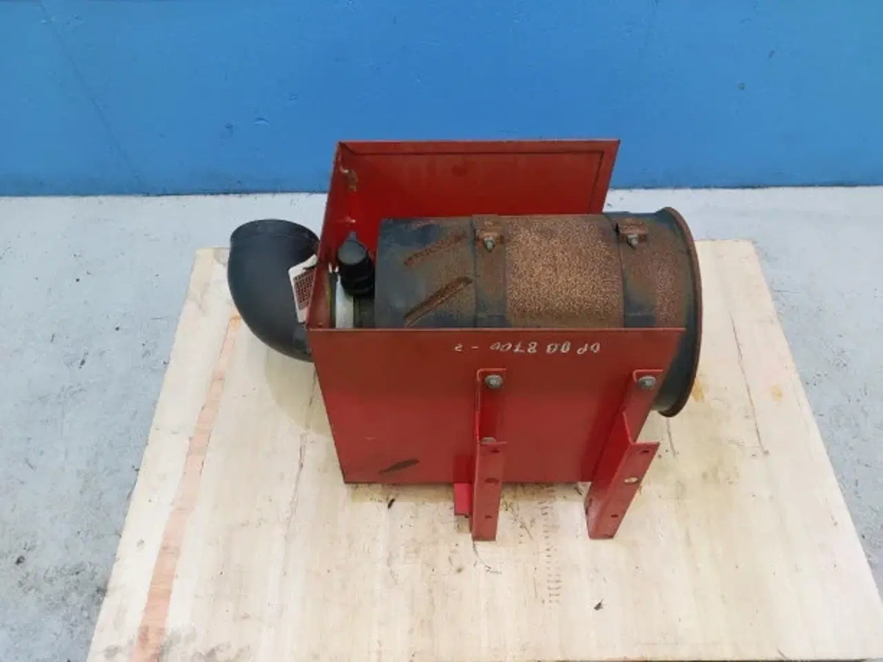 Billede 9 - Dronninborg D8700  Air Filter D46442200