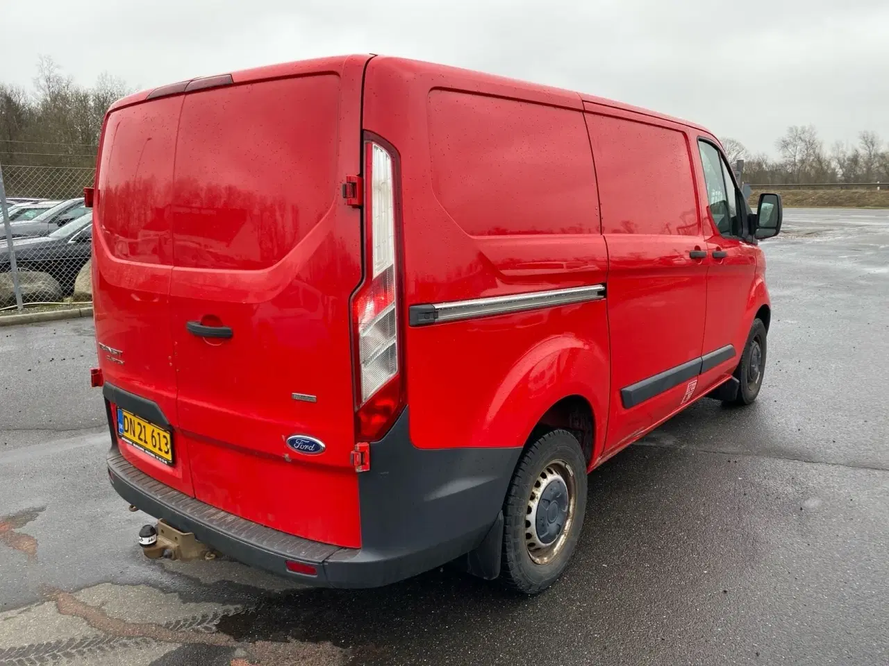 Billede 3 - Ford Transit Custom 270 L1H1 2,2 TDCi Ambiente 100HK Van 6g