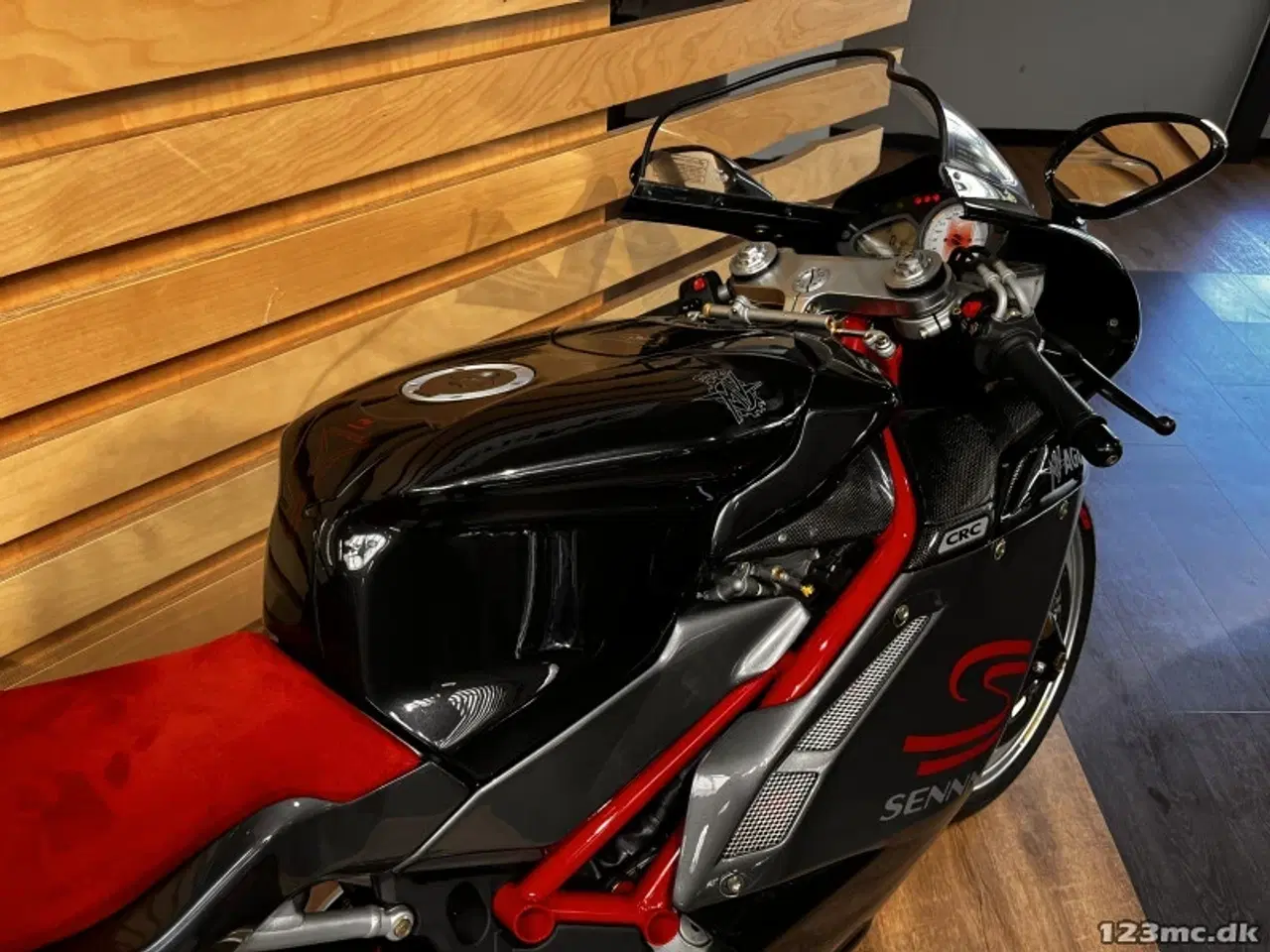 Billede 4 - MV Agusta F4 1000 R Senna