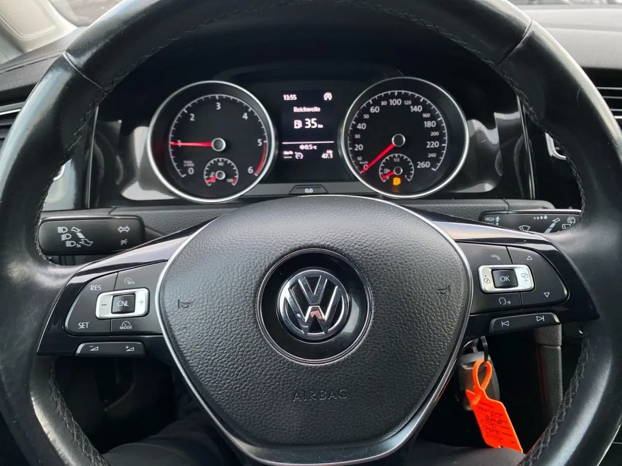 Billede 22 - VW Golf Variant 1,6 TDI BMT Comfortline 105HK Stc