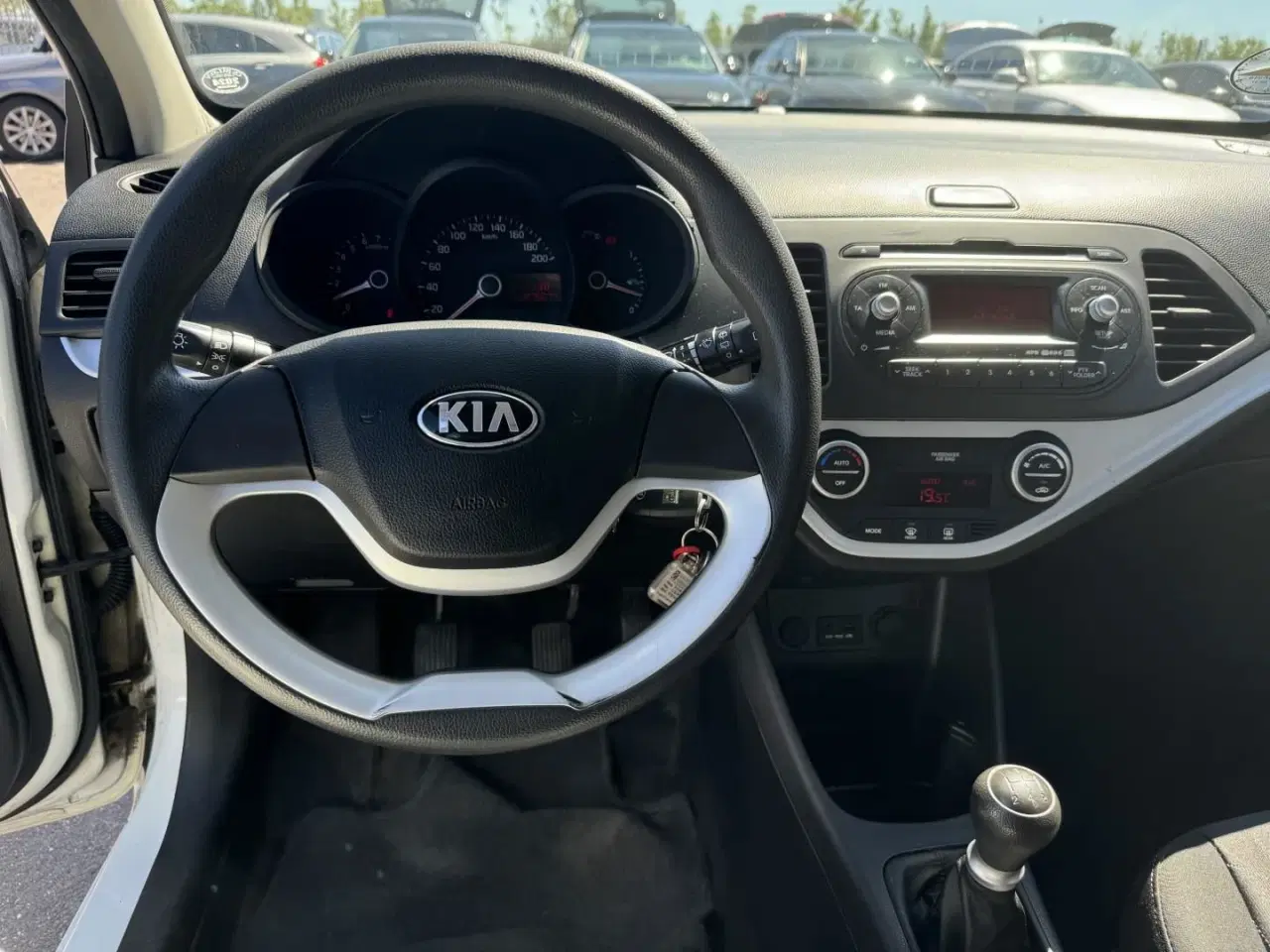 Billede 12 - Kia Picanto 1,0 Style Plus Clim 69HK 5d