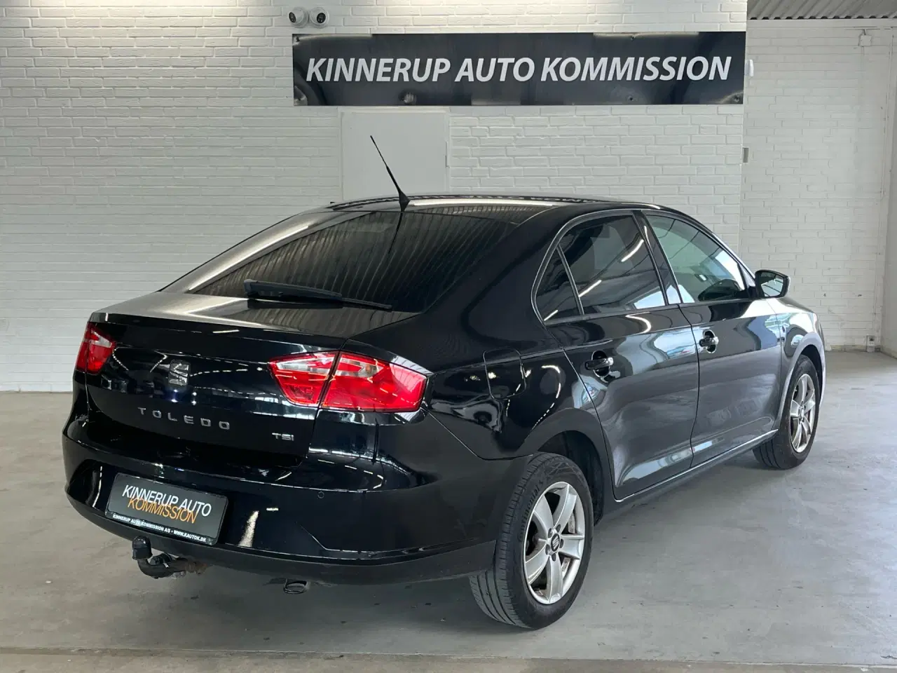 Billede 3 - Seat Toledo 1,2 TSI Style Start/Stop 105HK 5d 6g