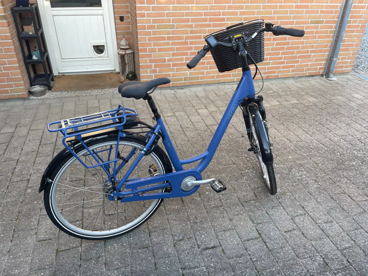 Billede 1 - Sco elcykel dame 28 tommer