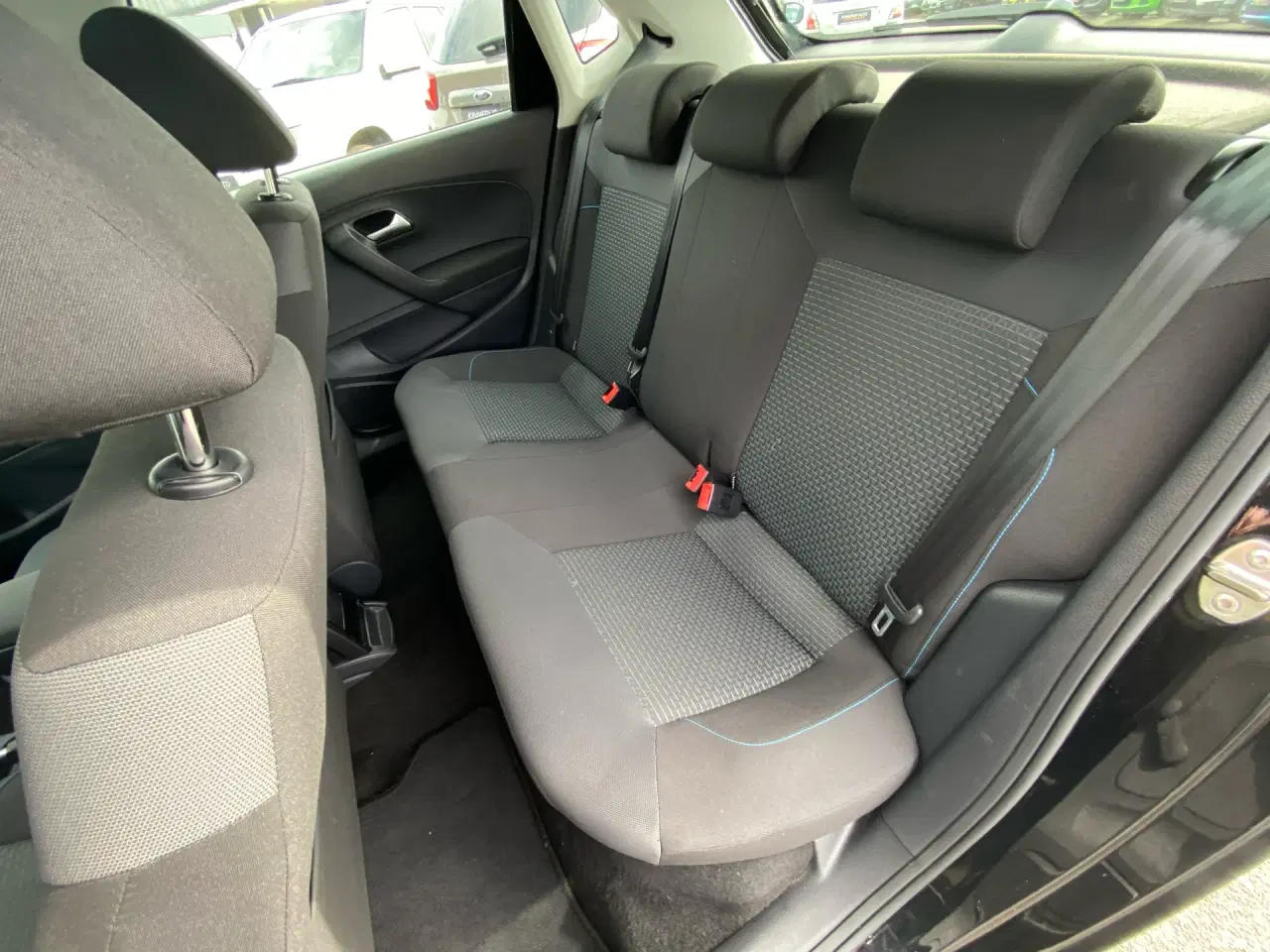 Billede 7 - VW Polo 1,4 TDI BM BlueMotion 75HK 5d