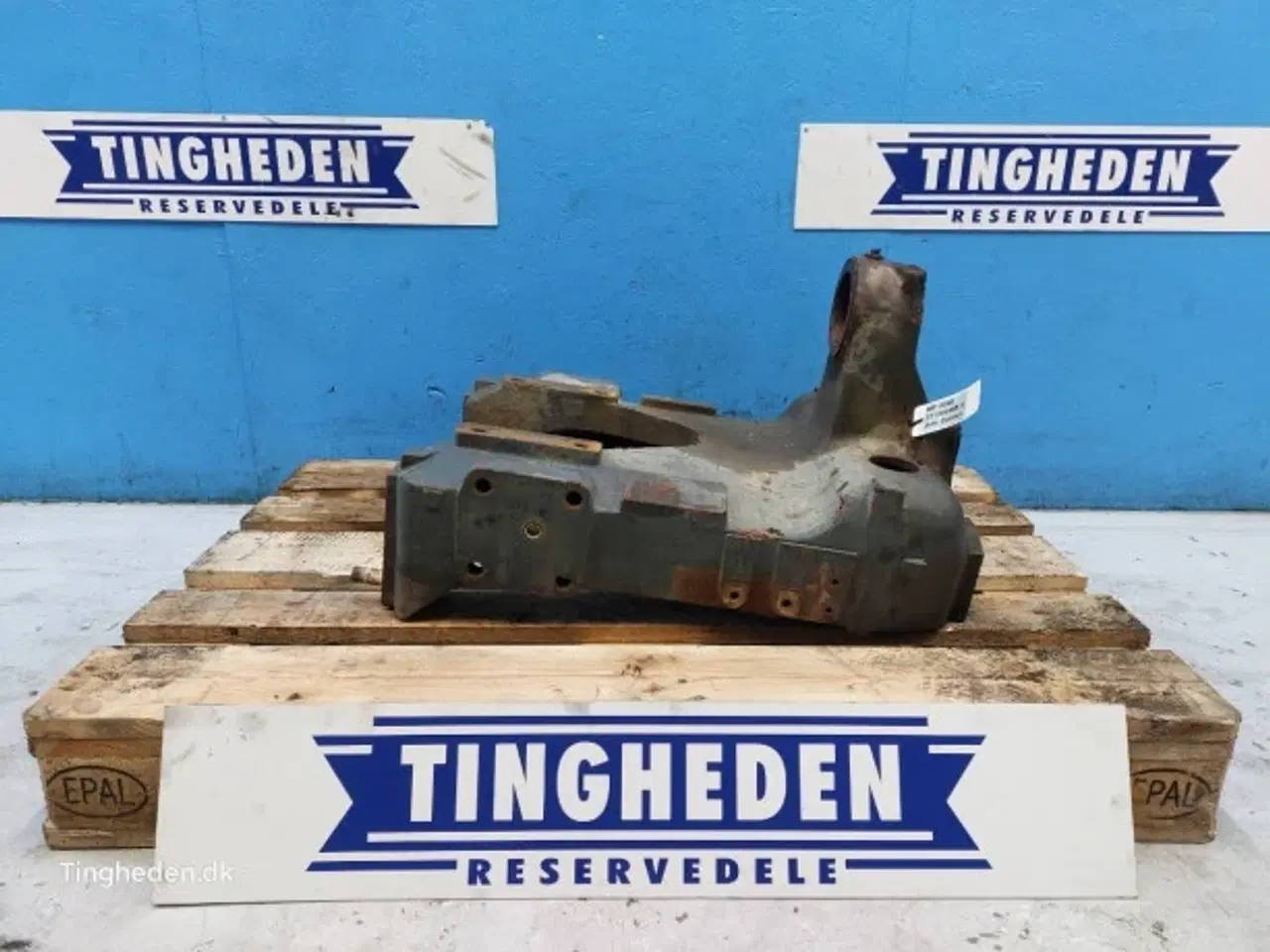 Billede 1 - Massey Ferguson 3060 Forbro 3713924M11