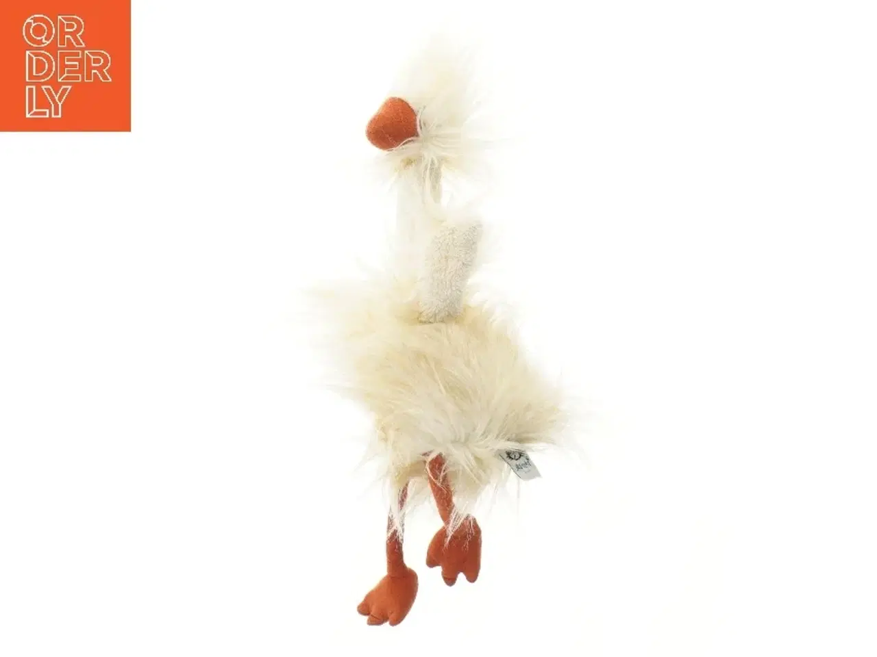 Billede 1 - Plysjør voksnelegetøj fra Jellycat (str. 40 cm)