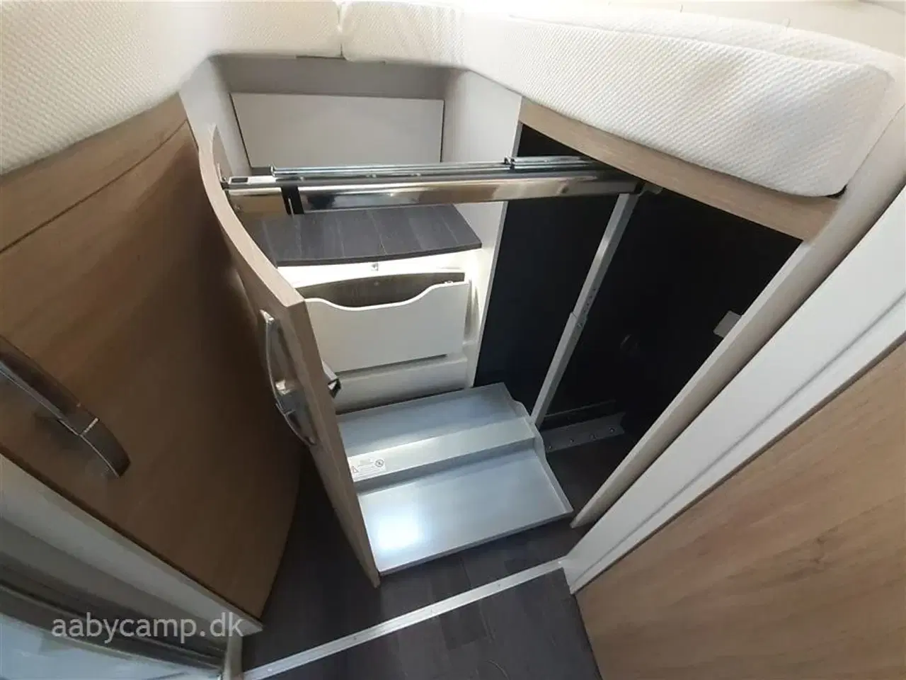 Billede 30 - 0 - Frankia I 8400 GD Platin   Top udrustet Frankia Platin