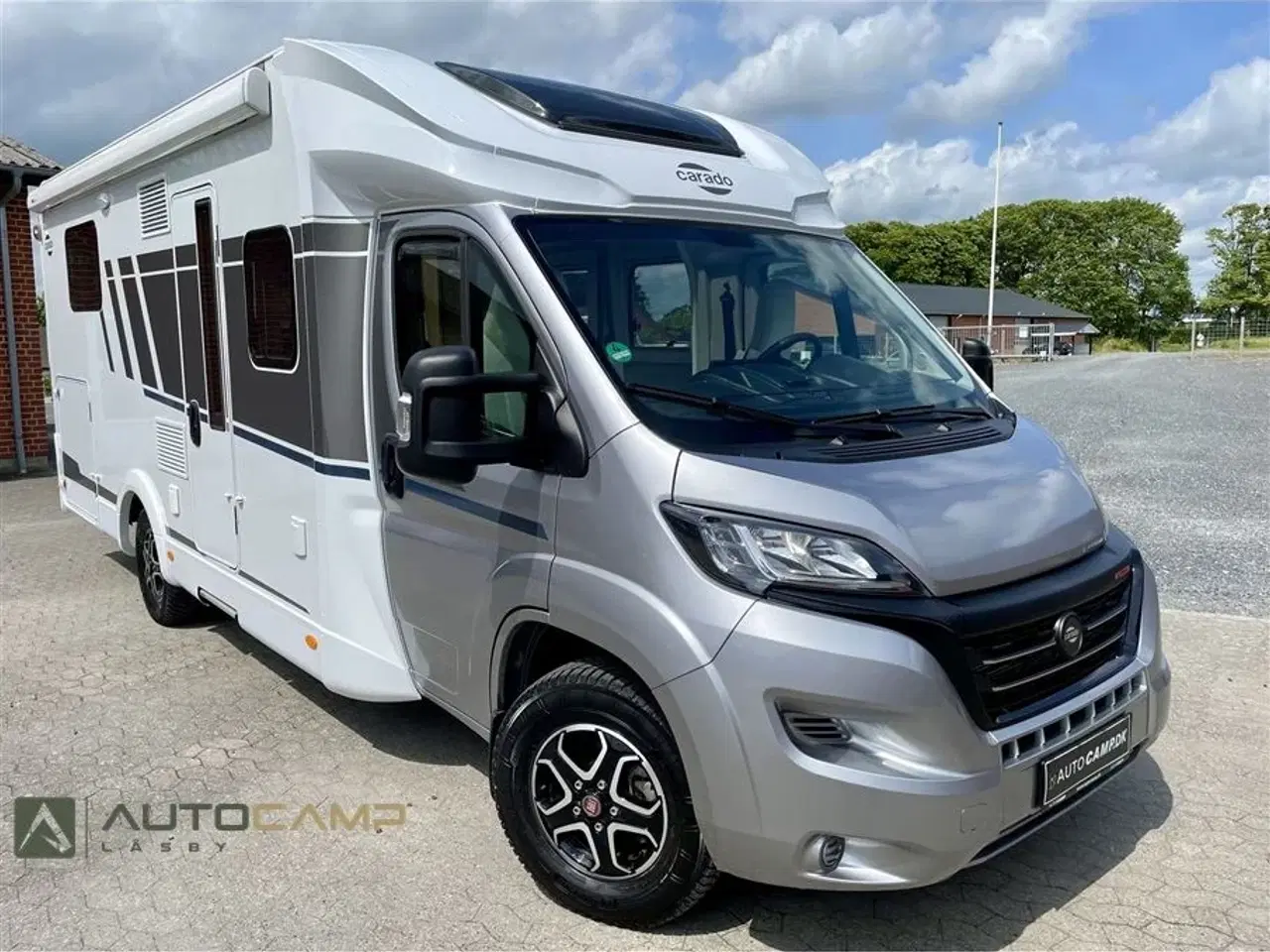 Billede 3 - 2024 - Carado T 459 PRO+