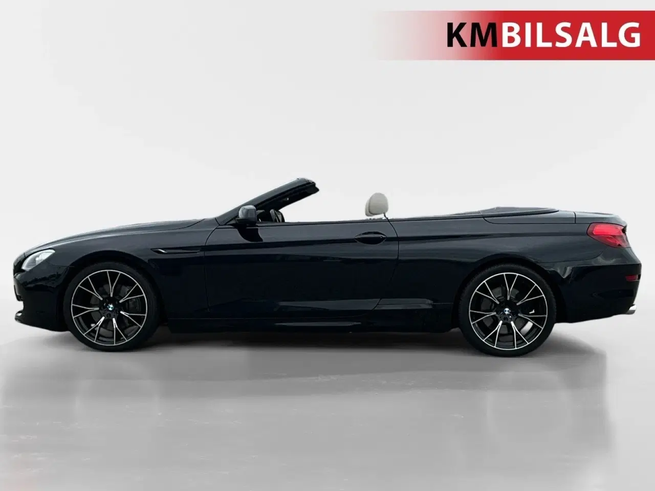 Billede 3 - BMW 640i 3,0 Cabriolet aut.