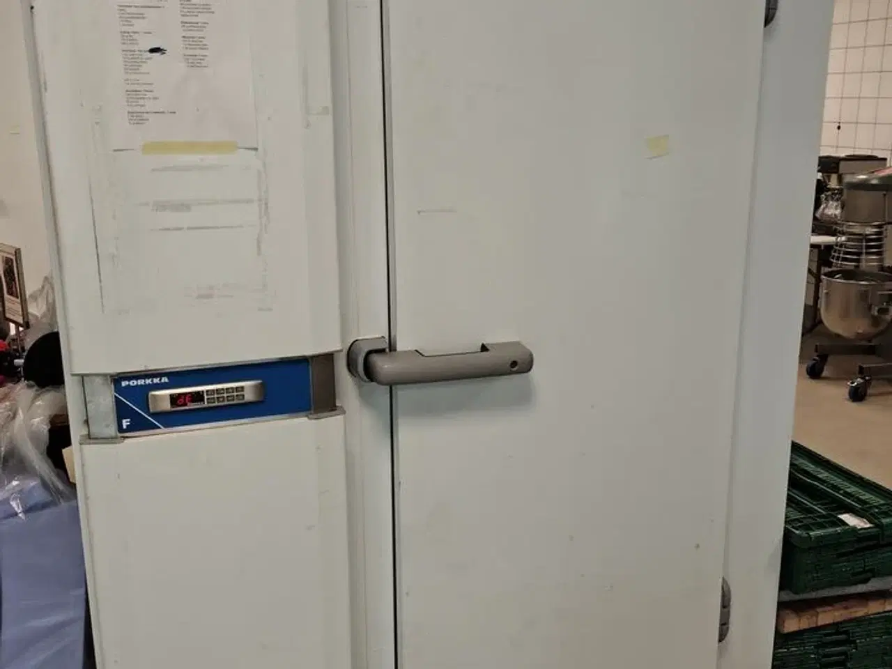 Billede 1 - Fryserum PORKKA