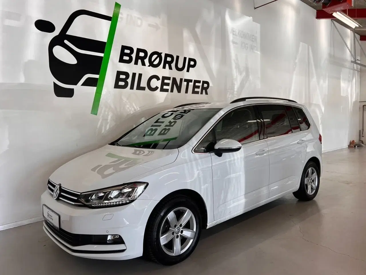 Billede 3 - VW Touran 1,4 TSi 150 Comfortline DSG 7prs