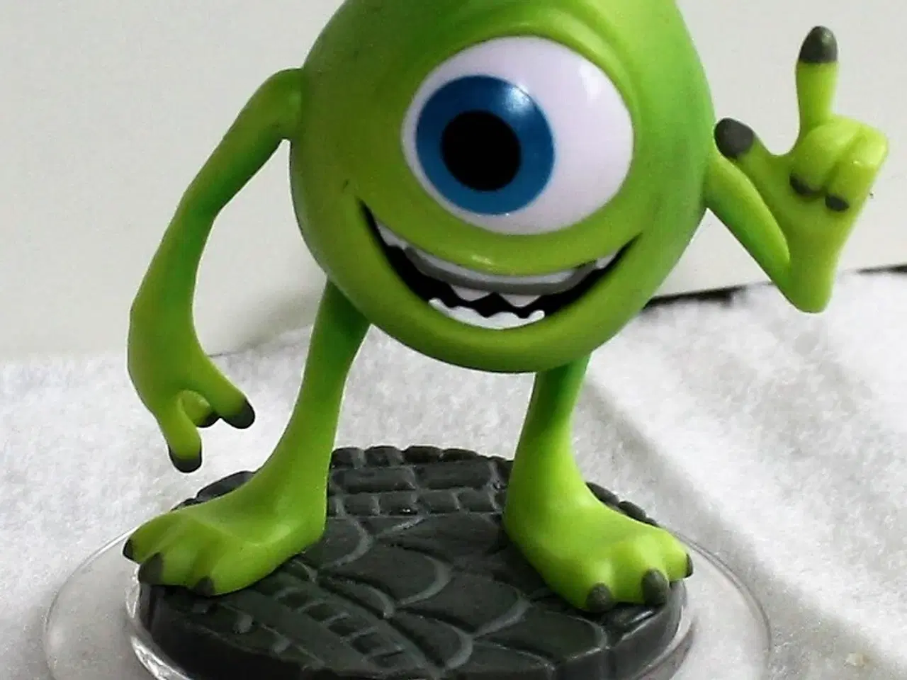 Billede 1 - Disney Infinity - Mike