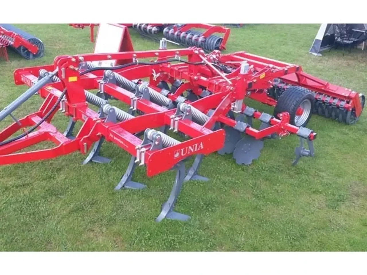 Billede 1 - Unia Kos Premium KP 350