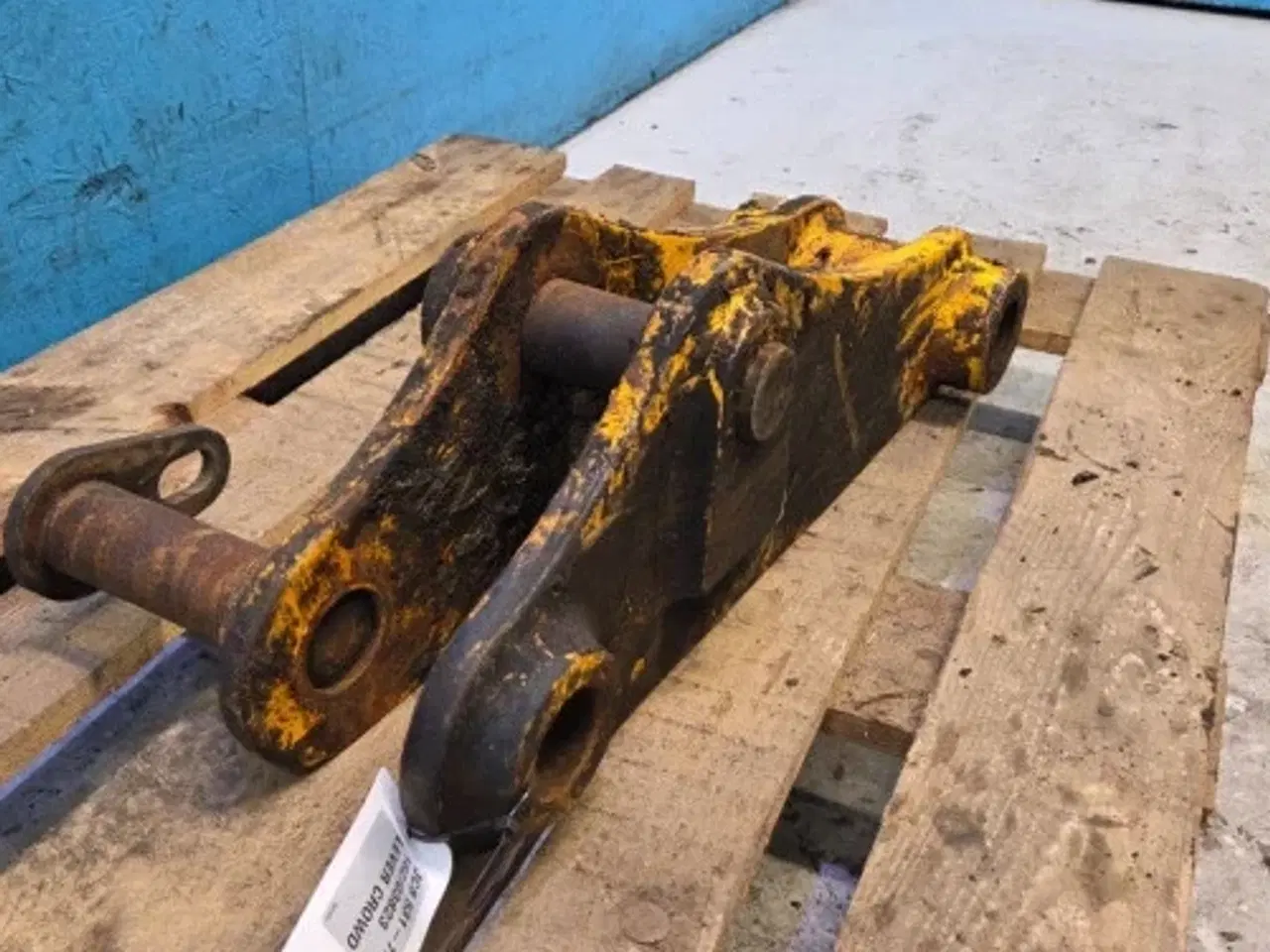 Billede 4 - JCB 531-70 Håndtag Crowd 162/03823